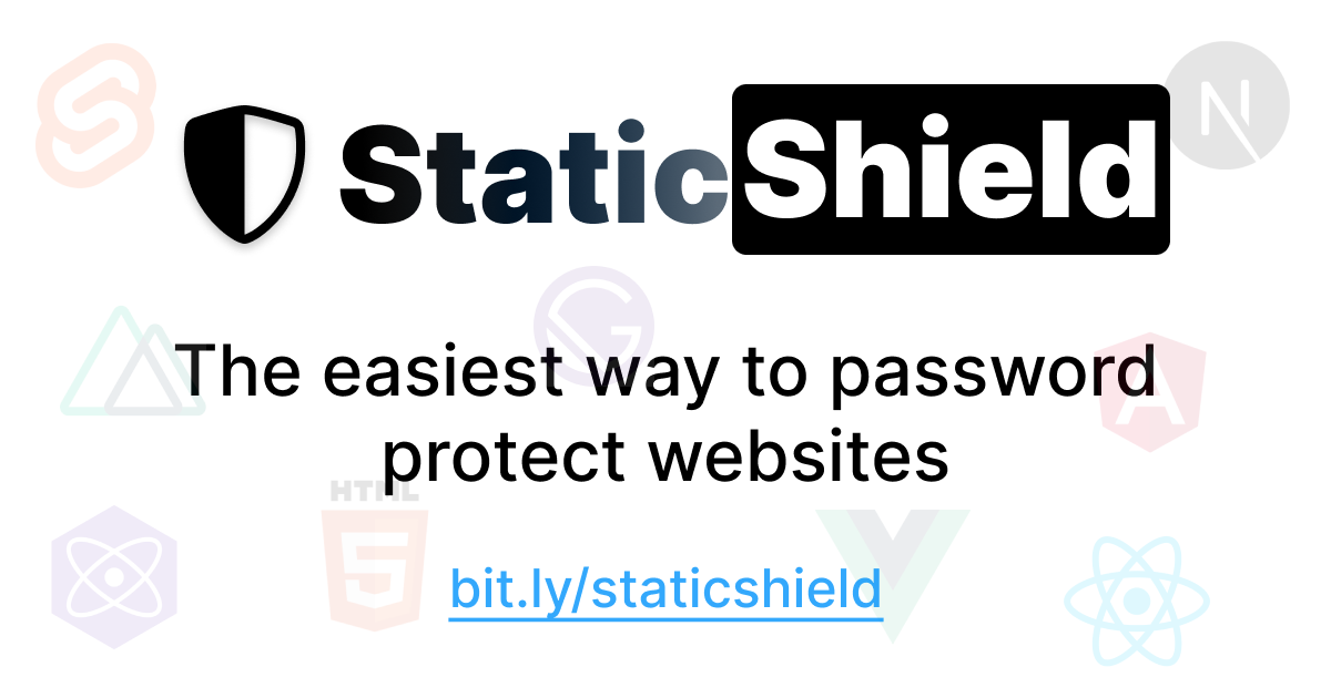 StaticShield